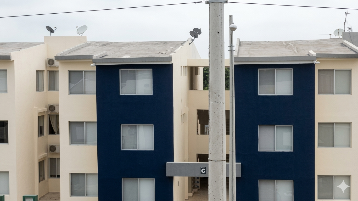 CONSTRUCCION DE VIVIENDA FISCAL PARA LA POLICIA